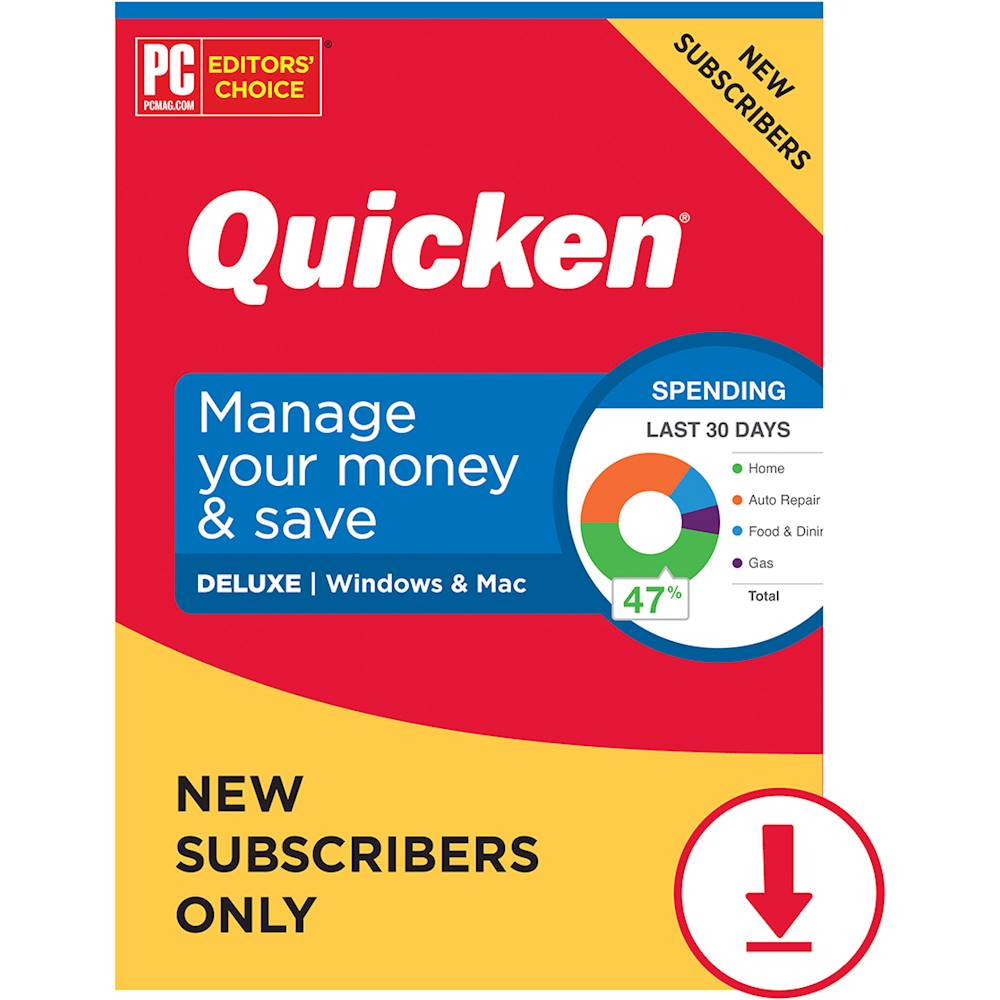 quicken for mac doesn
